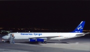 EC-963, Douglas DC-8-62F, Canarias Cargo