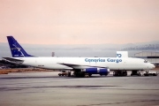 EC-963, Douglas DC-8-62F, Canarias Cargo