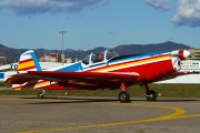 EC-BDS, Zlin Z-526-A Akrobat, Fundacio Parc Aeronautic de Catalunya