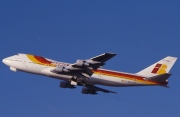 EC-BRQ, Boeing 747-200B, Iberia