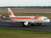 EC-FCB, Airbus A320-200, Iberia