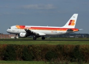 EC-FDA, Airbus A320-200, Iberia