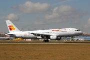 EC-FDA, Airbus A320-200, Iberia