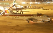 EC-FGV, Airbus A320-200, Iberia