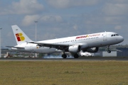 EC-FNR, Airbus A320-200, Iberia Express
