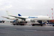 EC-FTR, Boeing 757-200PCF, Cygnus Air