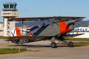 EC-FUU, Casa (Bucker) C1.131-E2000 Jungmann, Fundacio Parc Aeronautic de Catalunya