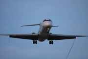 EC-GCV, McDonnell Douglas MD-82, Spanair