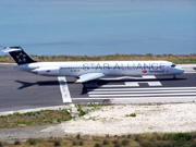 EC-GQG, McDonnell Douglas MD-83, Spanair