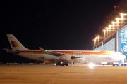 EC-GQK, Airbus A340-300, Iberia