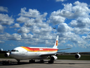 EC-GUP, Airbus A340-300, Iberia