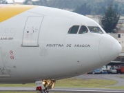EC-GUP, Airbus A340-300, Iberia