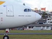 EC-GUQ, Airbus A340-300, Iberia