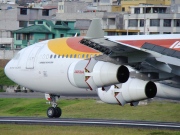 EC-GUQ, Airbus A340-300, Iberia