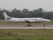 EC-GUS, Fairchild Metro III, Gestavi