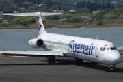 EC-GVO, McDonnell Douglas MD-83, Spanair