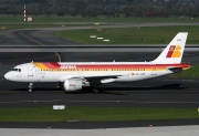 EC-HAG, Airbus A320-200, Iberia