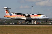 EC-HBY, ATR 72-500, Air Nostrum (Iberia Regional)