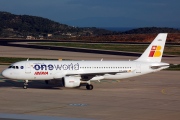 EC-HDN, Airbus A320-200, Iberia