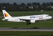 EC-HDN, Airbus A320-200, Iberia
