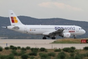 EC-HDP, Airbus A320-200, Iberia