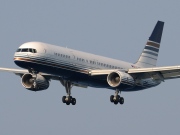 EC-HDS, Boeing 757-200, Privilege Style