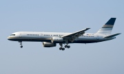 EC-HDS, Boeing 757-200, Privilege Style