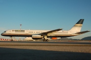 EC-HDS, Boeing 757-200, Privilege Style