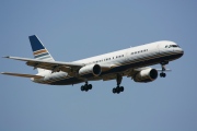 EC-HDS, Boeing 757-200, Privilege Style