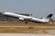 EC-HDS, Boeing 757-200, Privilege Style