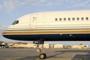 EC-HDS, Boeing 757-200, Privilege Style