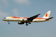 EC-HDV, Boeing 757-200, Iberia