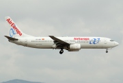 EC-HGO, Boeing 737-800, Air Europa