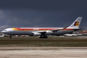 EC-HGU, Airbus A340-300, Iberia