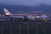 EC-HGV, Airbus A340-300, Iberia