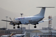 EC-HHN, Embraer EMB-120RT Brasilia, Flightline