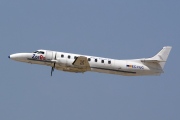 EC-HJC, Fairchild Metro II, Zorex Air Transport