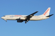 EC-HJP, Boeing 737-800, Air Europa