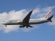 EC-HJQ, Boeing 737-800, Air Europa