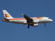 EC-HKO, Airbus A319-100, Iberia