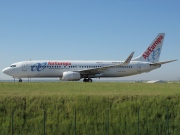 EC-HKQ, Boeing 737-800, Air Europa