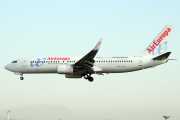 EC-HKQ, Boeing 737-800, Air Europa