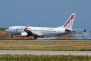 EC-HKQ, Boeing 737-800, Air Europa