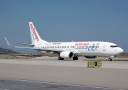 EC-HKQ, Boeing 737-800, Air Europa