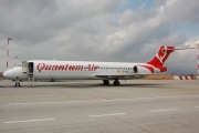 EC-HNZ, Boeing 717-200, Quantum Air