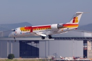 EC-HPR, Bombardier CRJ-200ER, Air Nostrum (Iberia Regional)