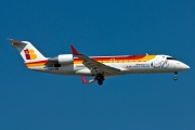 EC-HPR, Bombardier CRJ-200ER, Air Nostrum (Iberia Regional)