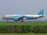 EC-HQI, Airbus A320-200, Clickair