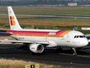 EC-HTB, Airbus A320-200, Iberia