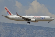 EC-HZS, Boeing 737-800, Air Europa